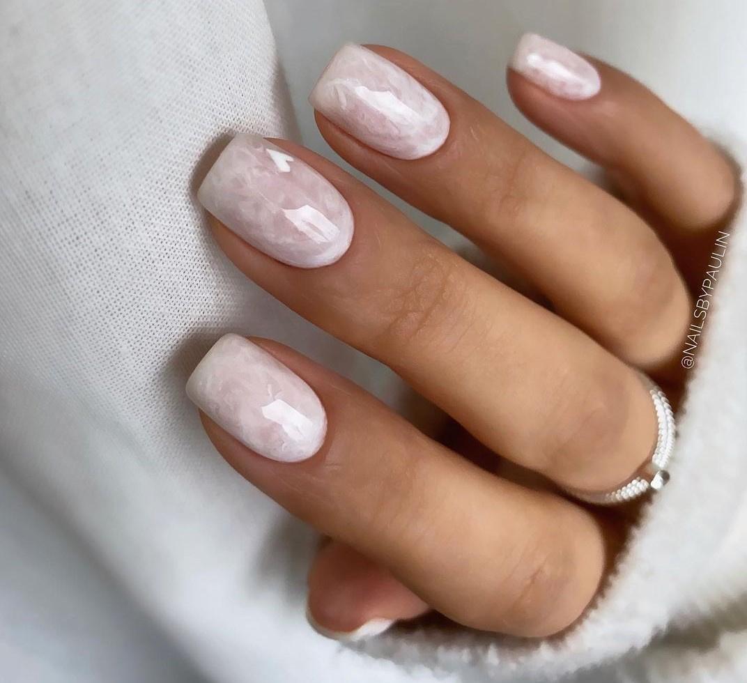 Wedding Nails 53 Classy Wedding Nail Ideas for Every Style of Bride