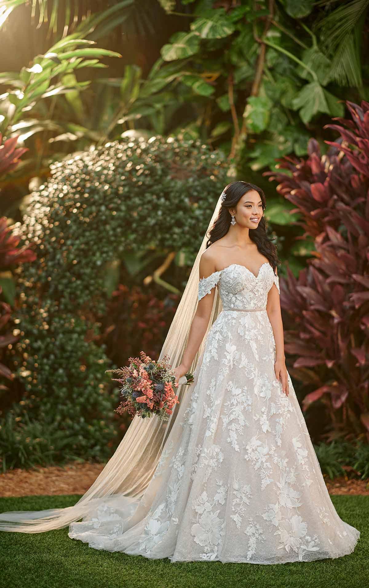 Alternative Wedding Dress Styles for Non-Traditional Brides
