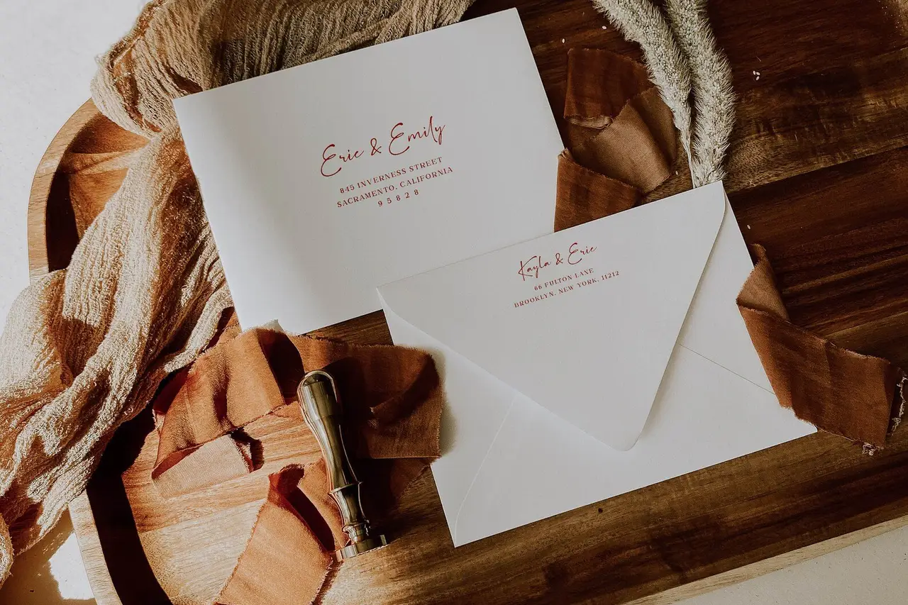 Save-the-Dates vs. Wedding Invitations: Differences, Explained