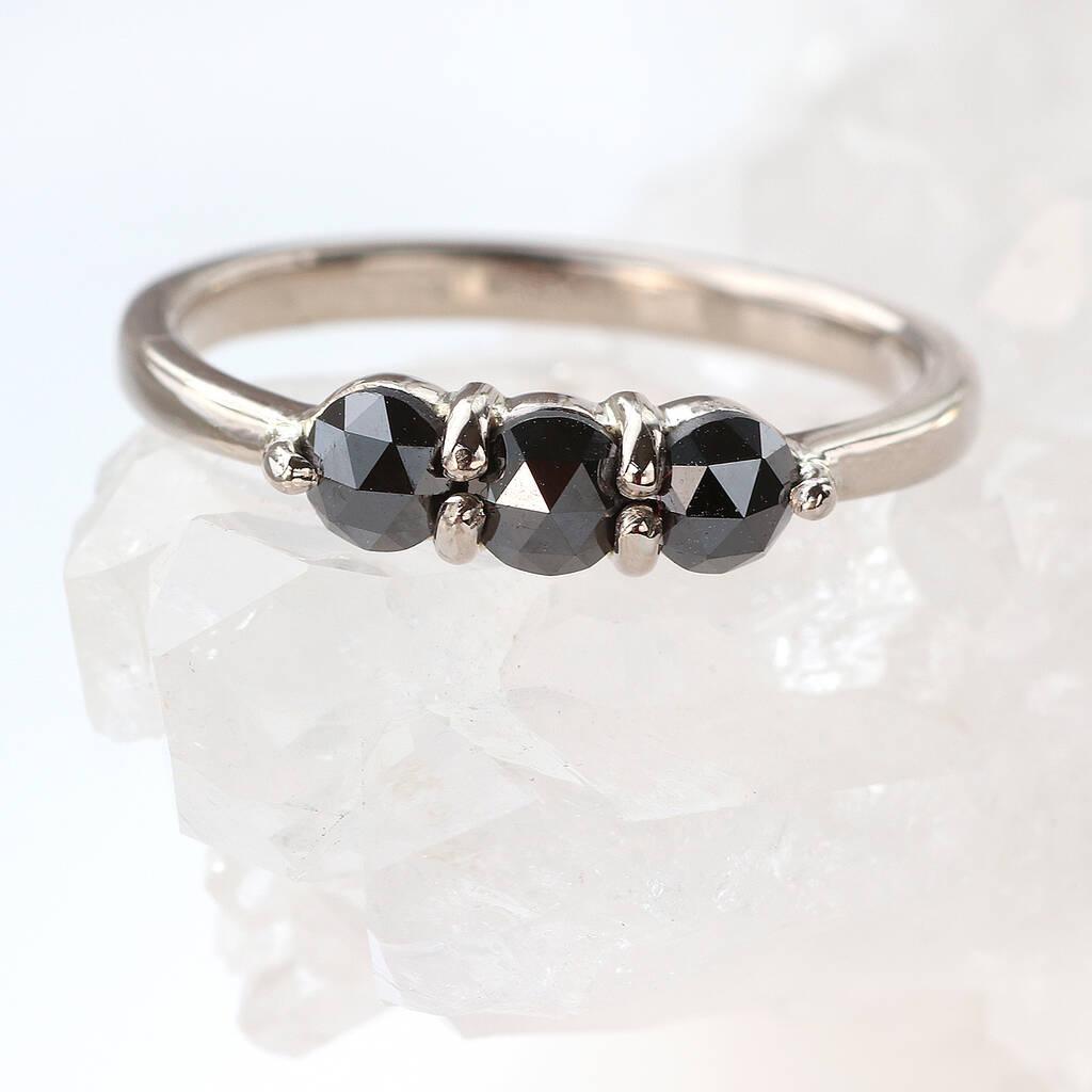 Simple Engagement Rings