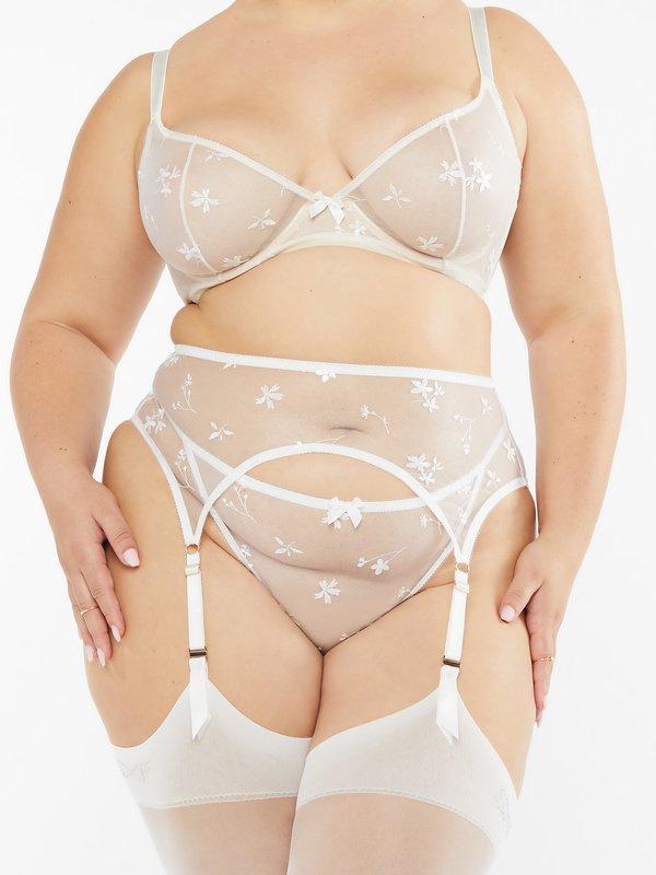 Plus Size Bridal Lingerie Stunning Sets How To Choose Them Hitched Co Uk