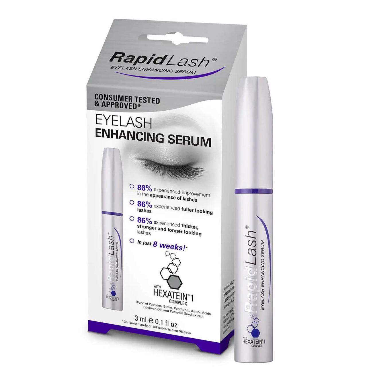 RapidLash eyelash growth serum
