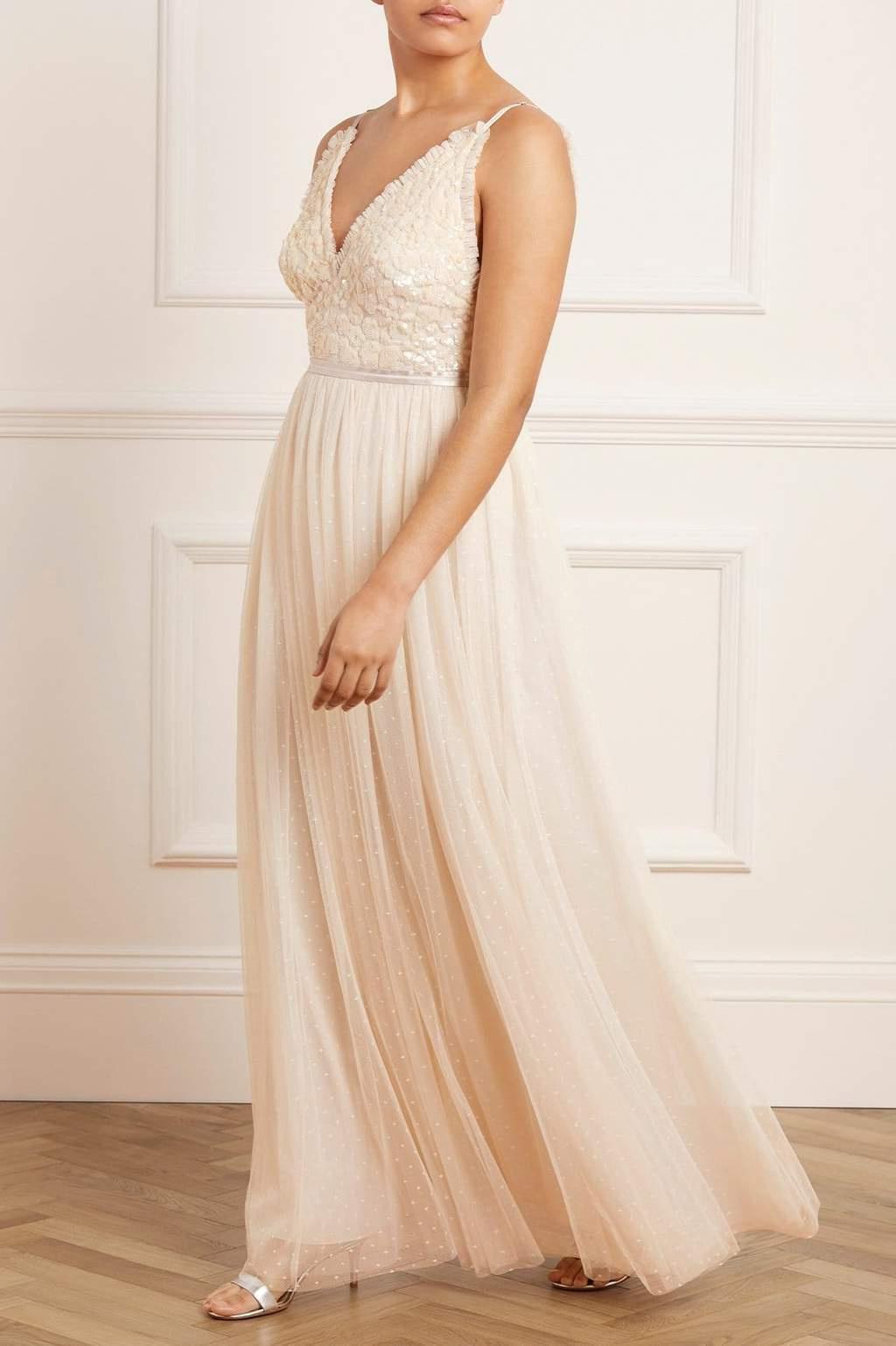 Cheap high street wedding on sale dresses