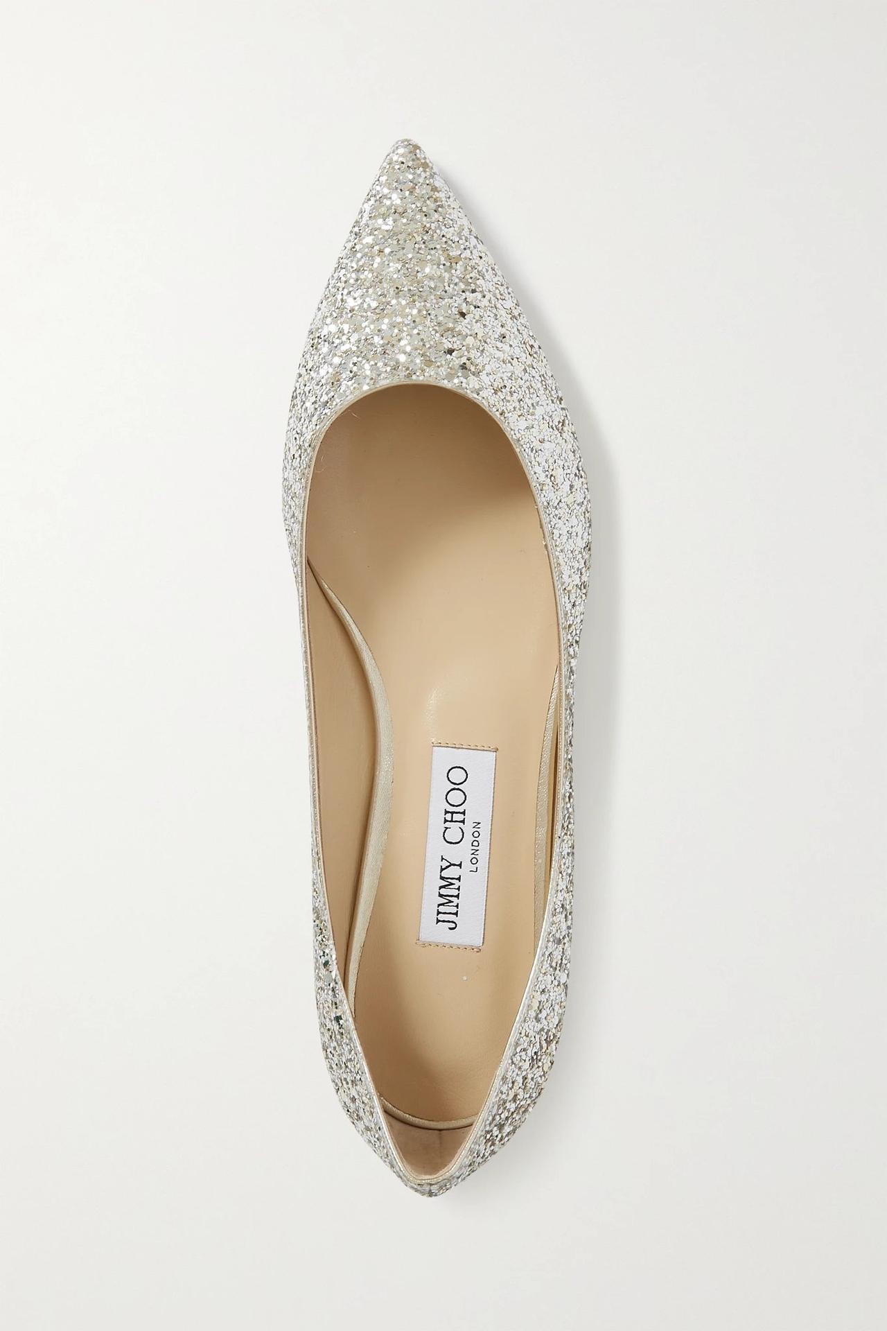 sparkly flat shoes uk