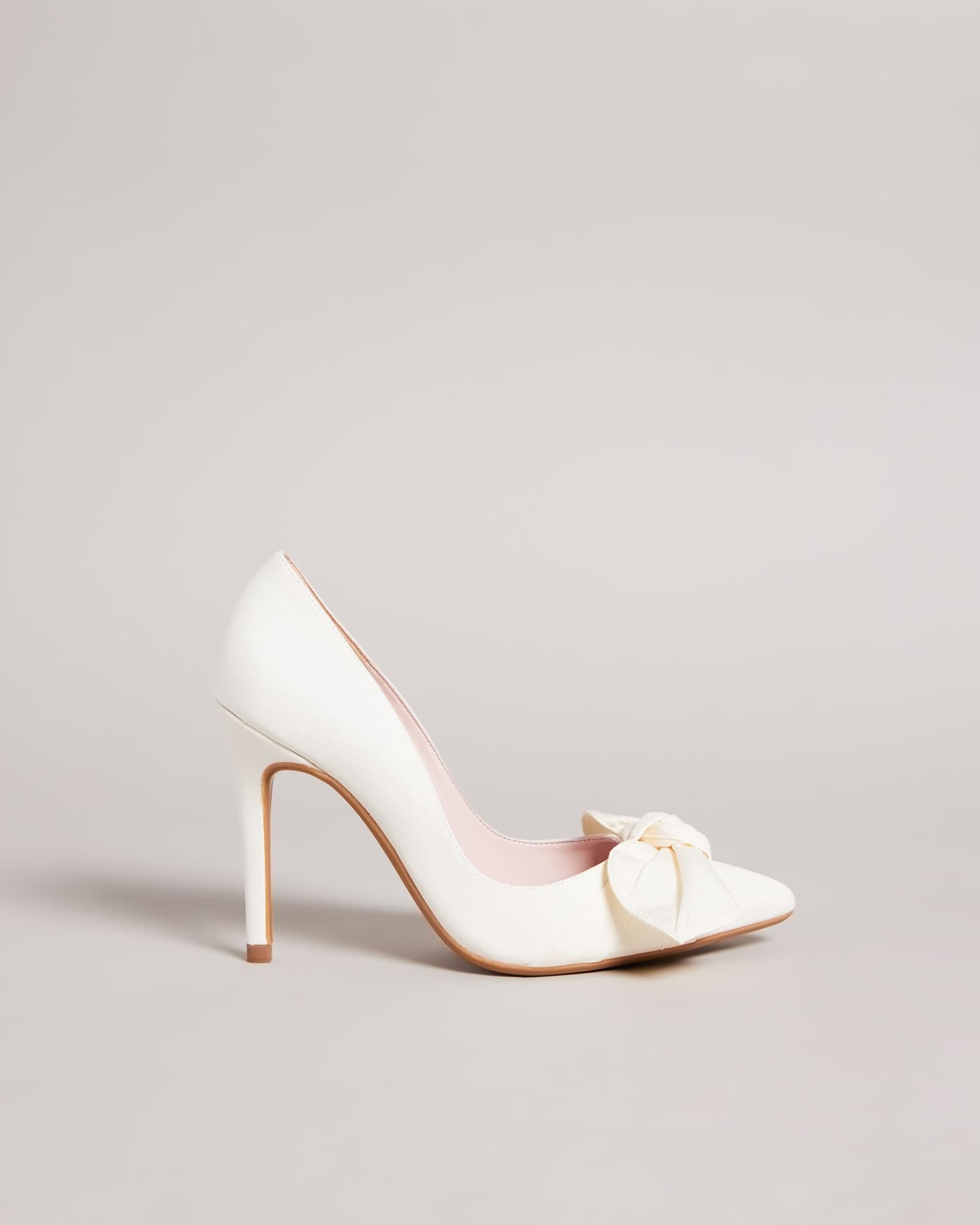 25 Best Ivory Wedding Shoes 2022 - hitched.co.uk - hitched.co.uk