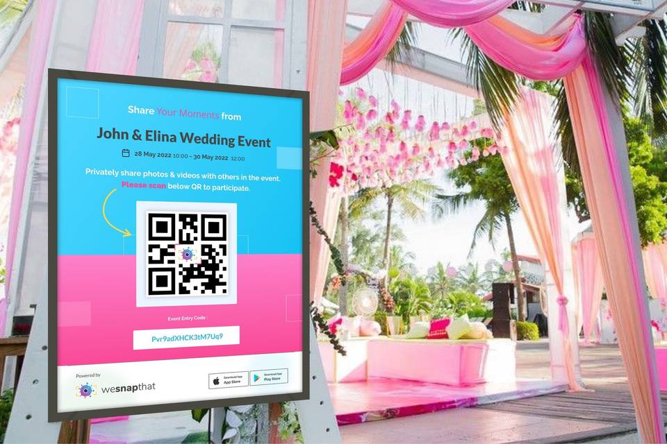 Discover the App That Makes Sharing Wedding Photos Easy