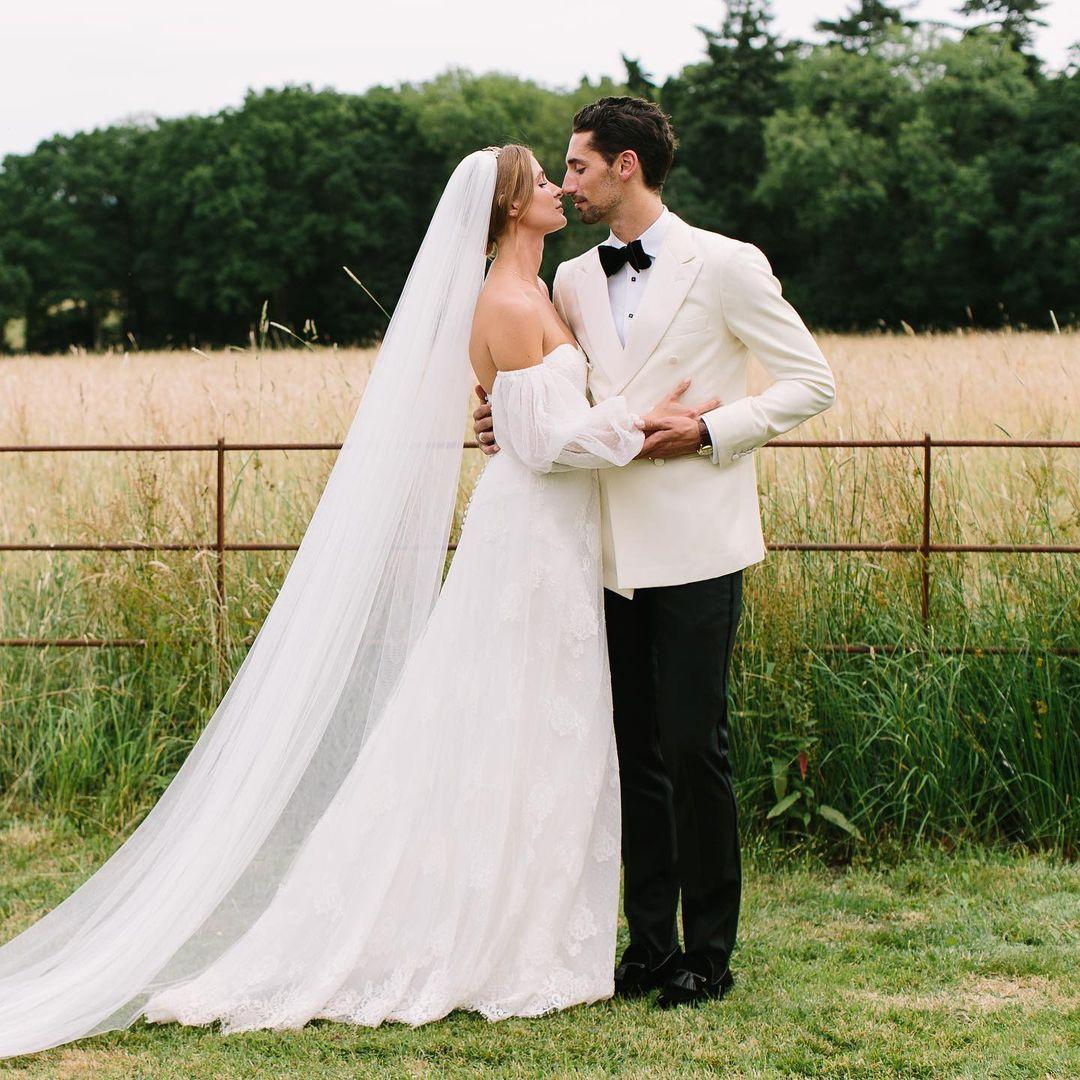 Celebrity Brides Who Wore Vera Wang Wedding Gowns