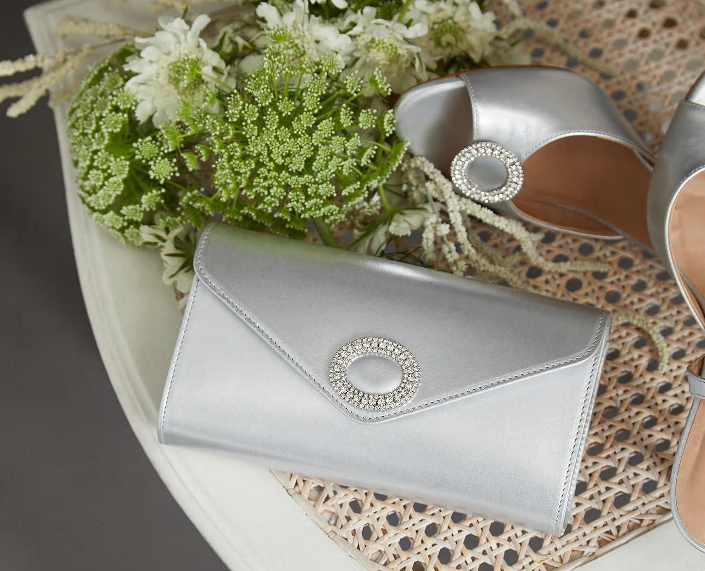 Bridal Clutch Bags for Every Budget: 23 Styles From High Street to ...