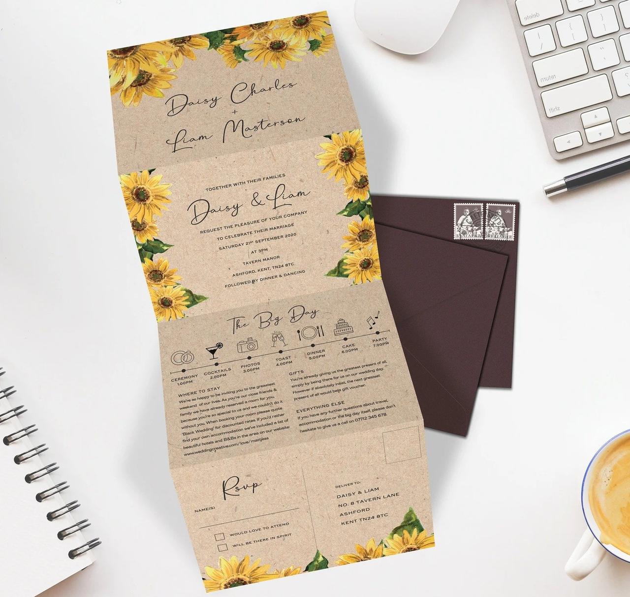 7 Best Websites For Ordering Wedding Invitations Hitched co uk