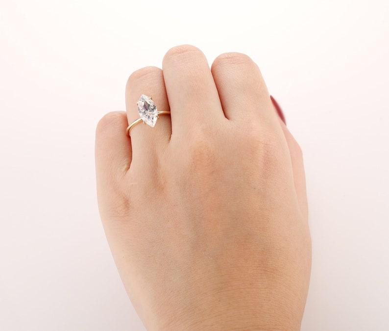 31 Unique & Alternative Engagement Rings for One-of-a-Kind Couples ...