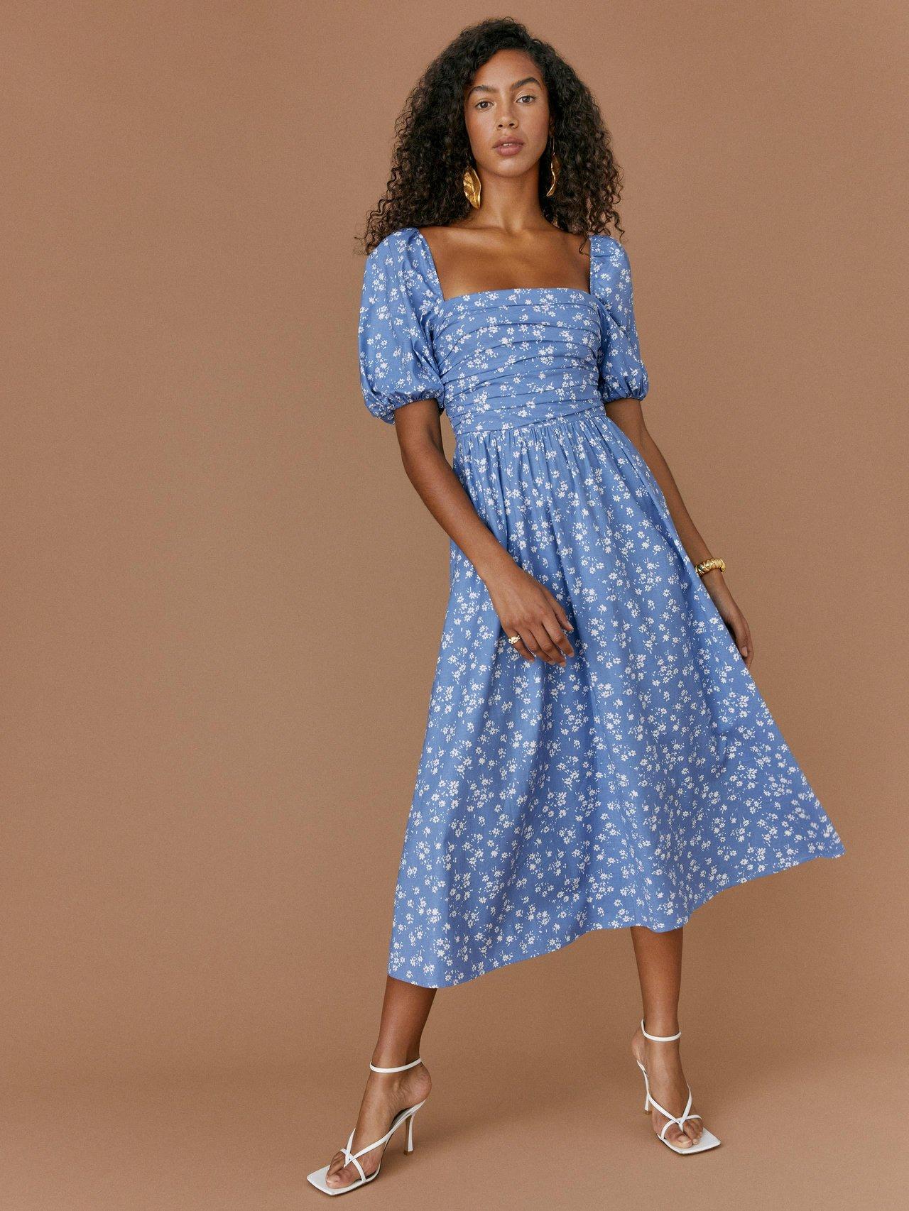 51 Best Summer Wedding Guest Dresses in Every Style