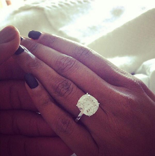 The 65 Best Celebrity Engagement Rings of All Time 