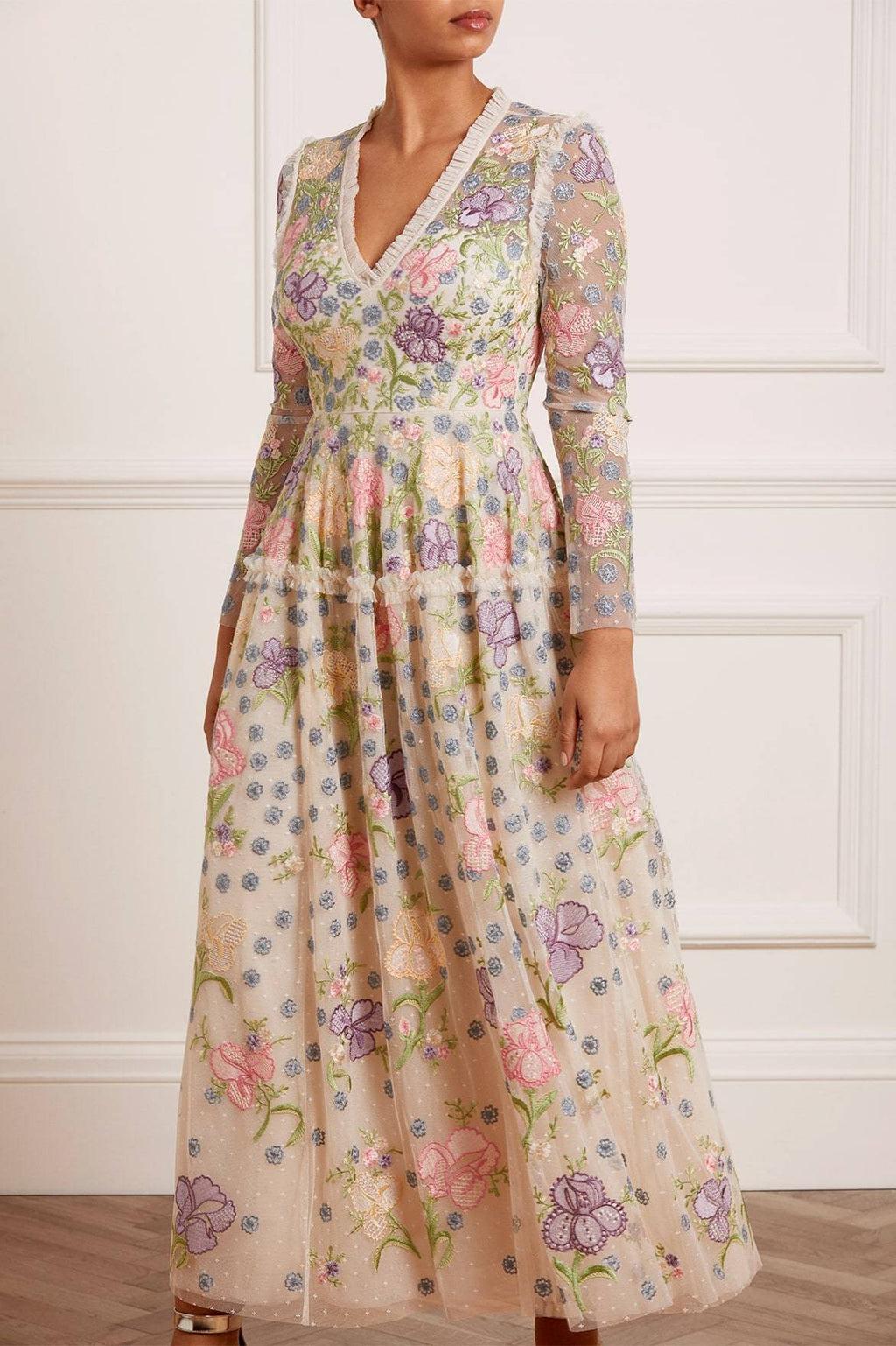 Boho Bridesmaid Dresses: 37 of the Dreamiest Designs - hitched.co.uk ...