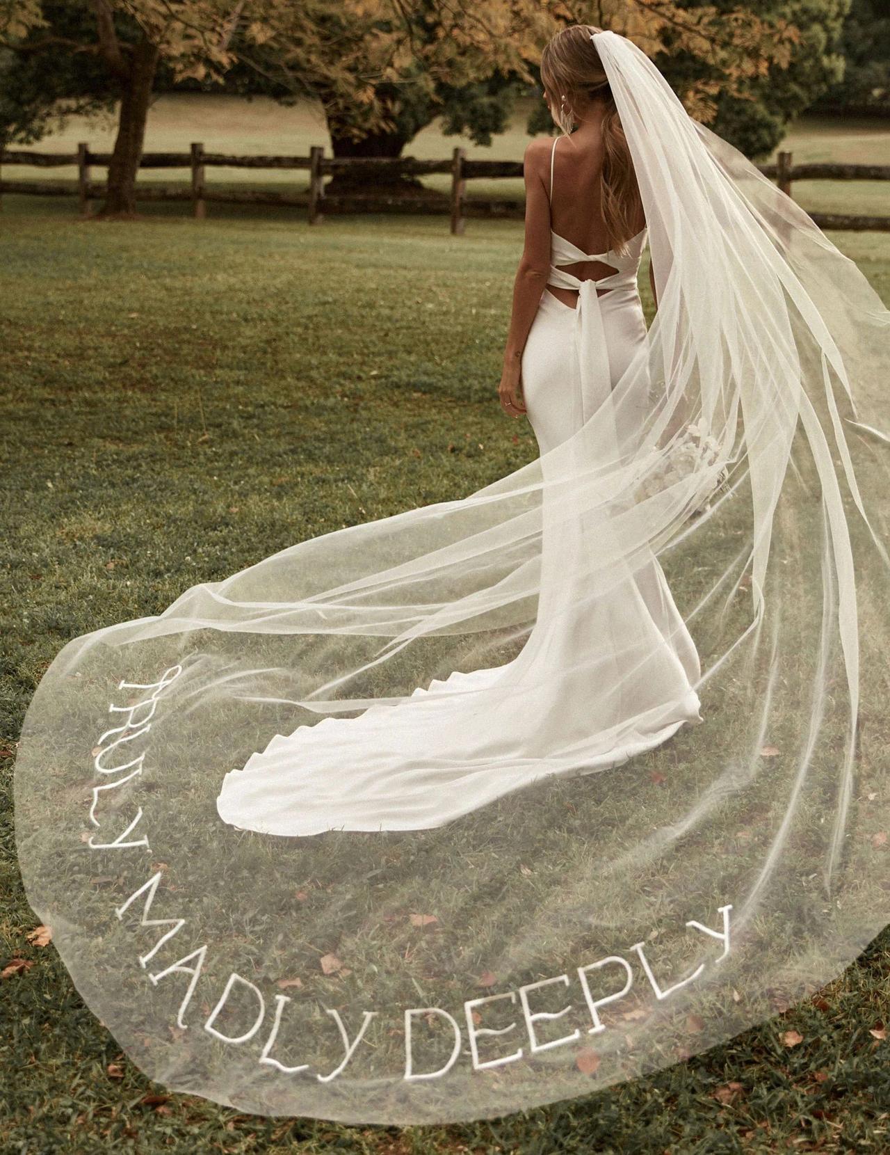 7 Stunning Bridal Veil Styles to Consider