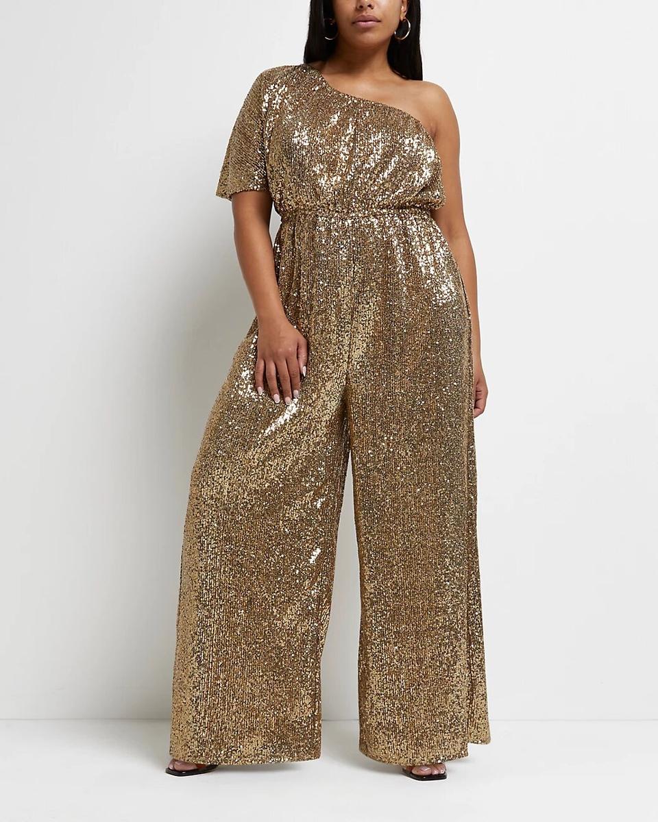 Gold Bridesmaid Dresses: 16 Glittering Gowns Your Maids Will Love ...