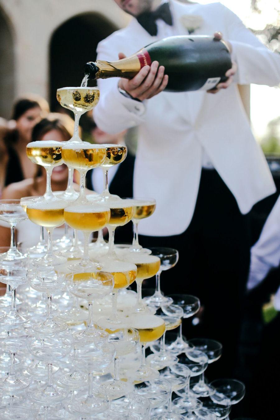 21 Wedding Food & Drink Questions Answered 