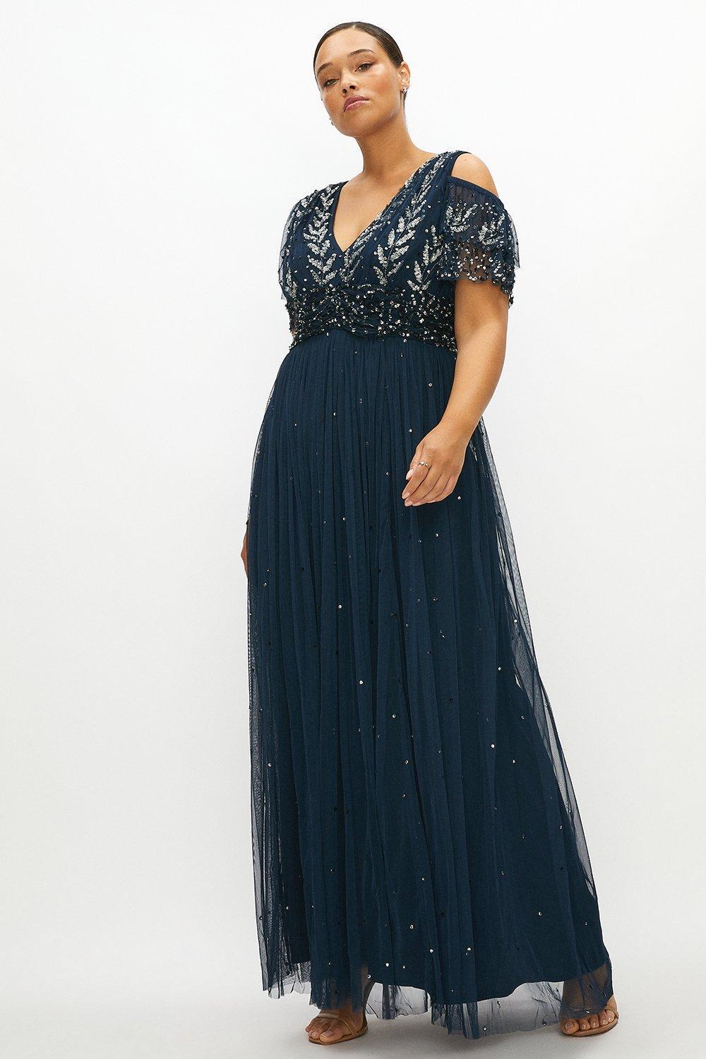Plus Size Mother of the Bride Dresses ...
