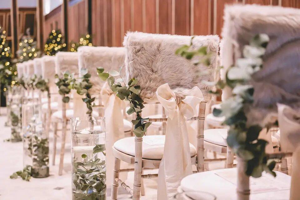 40 Chair Decorating Ideas for Your Wedding