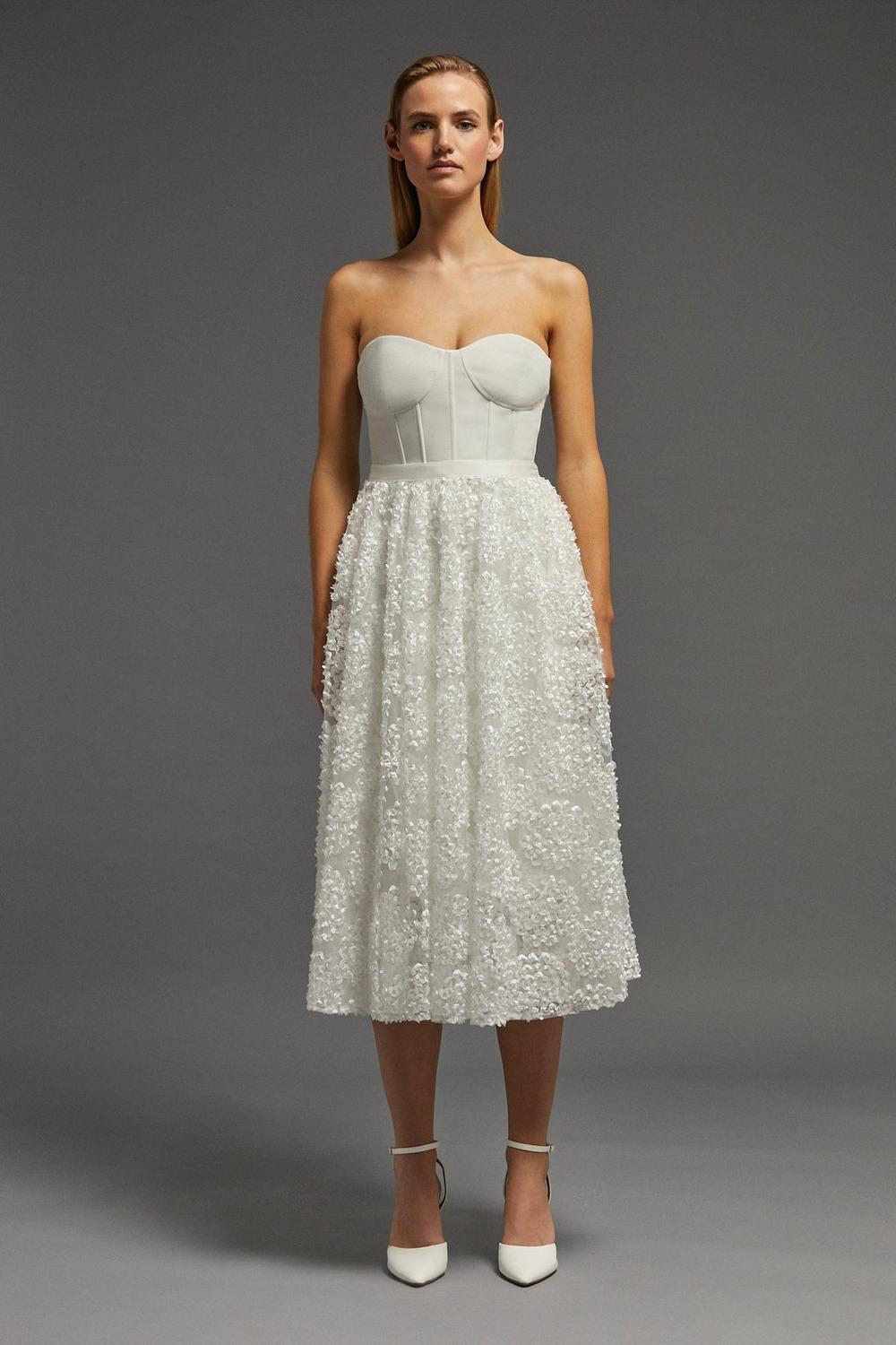 Satin V Neck Camisole - Belle & Bunty London ~ Modern Vintage Designer  Wedding Dresses