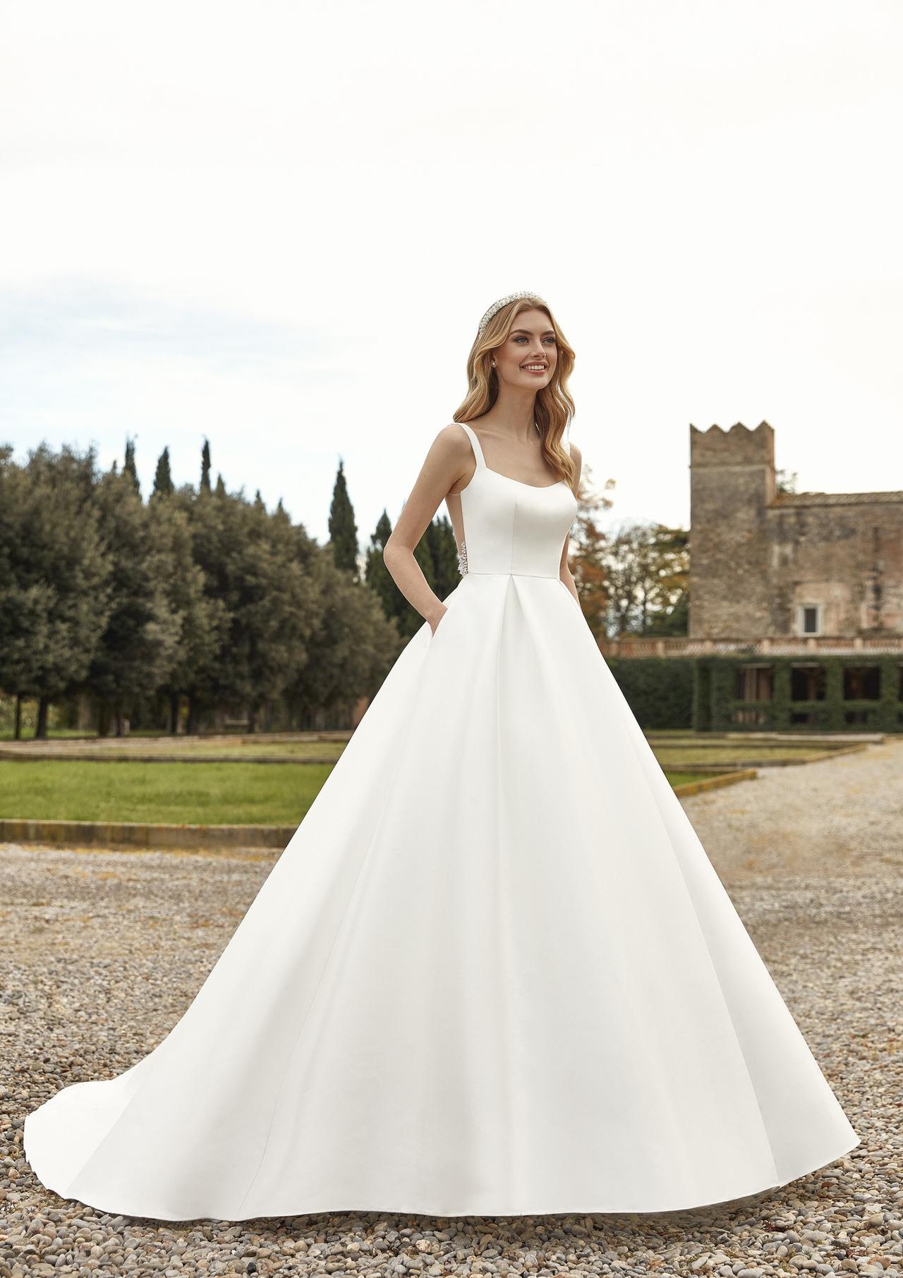 San Patrick 2014 Wedding Dress