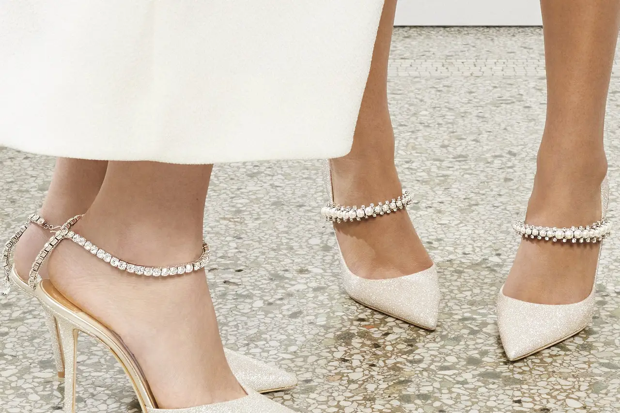 Jimmy Choo and Net-A-Porter's red carpet capsule collection