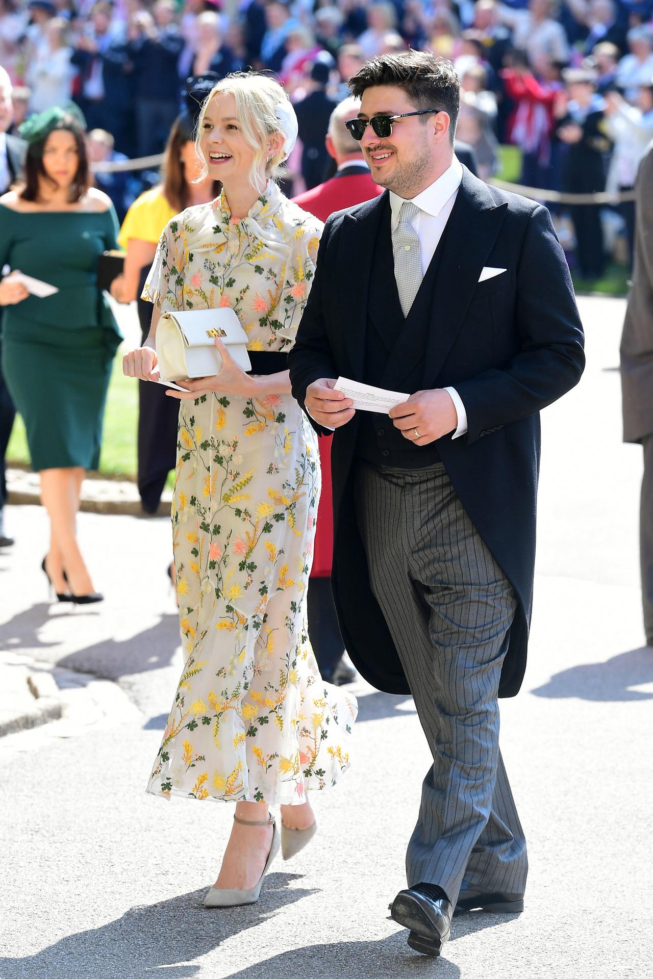 Celebrity Wedding Guests: The 30 Best Looks -  