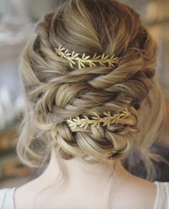 Top 7 Boho Wedding Hairstyles  Beyond the Ponytail