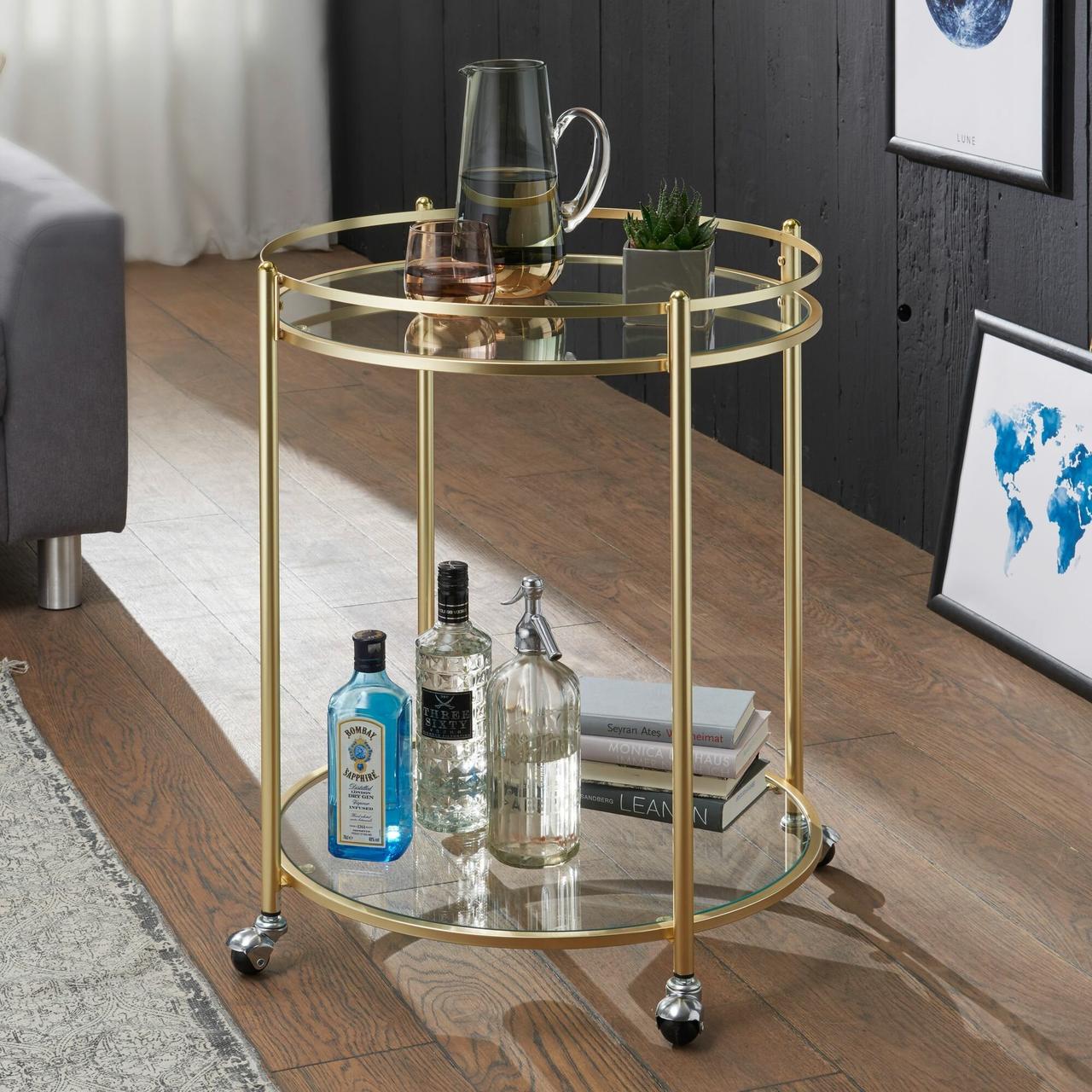 bar cart