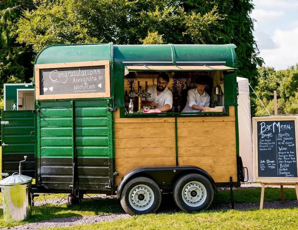 Best Wedding Caterers in the UK: 28 Delicious Food & Drink Suppliers ...