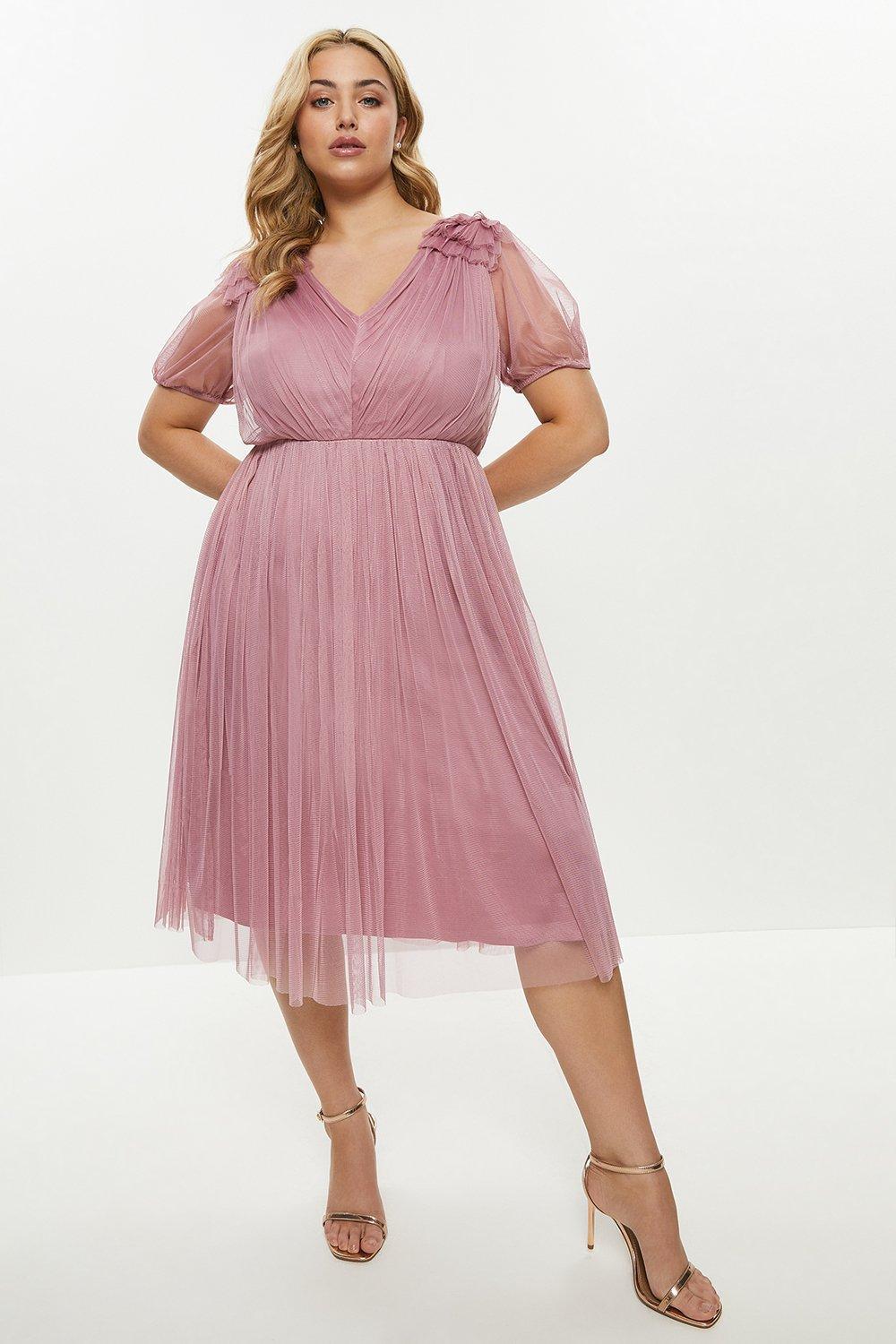 Coast plus size sale dresses uk