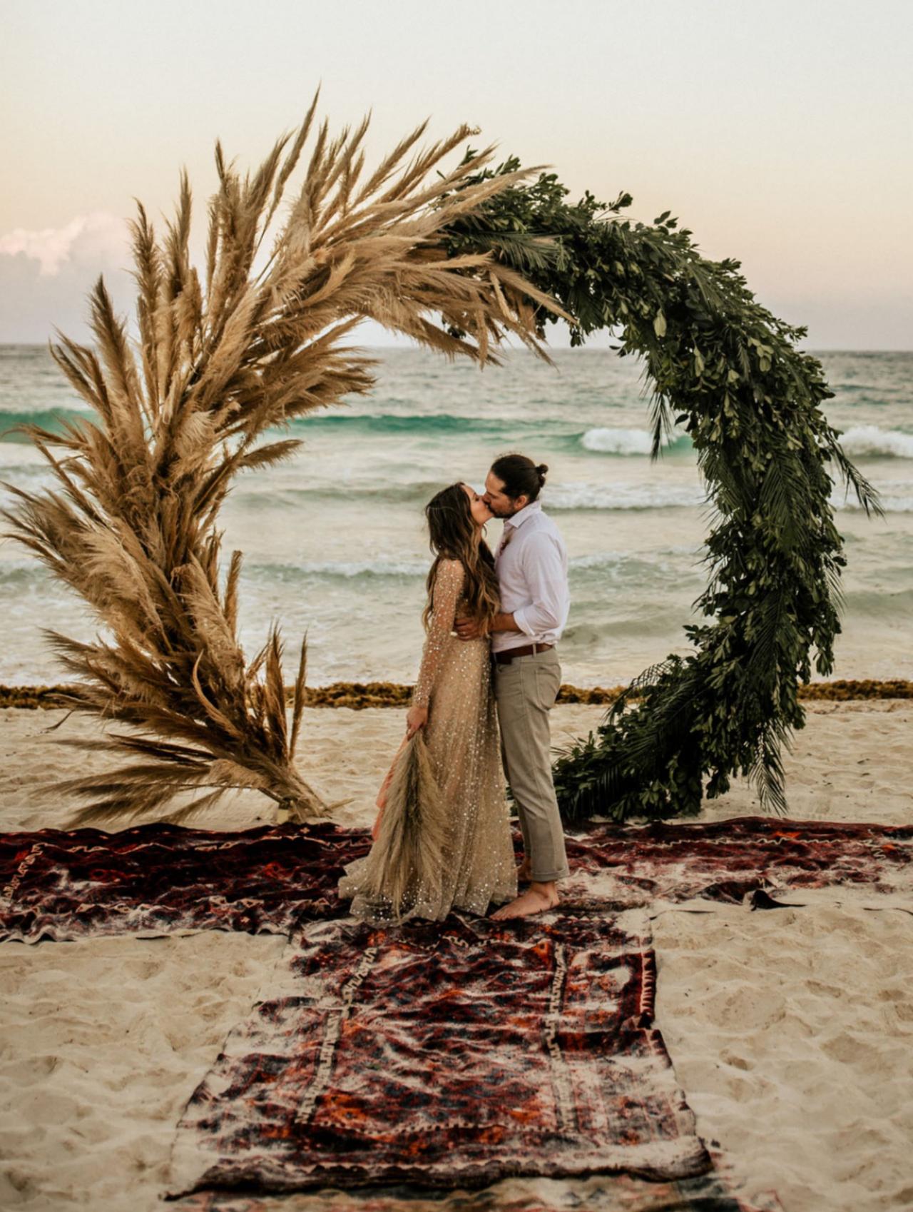 35 Best Beach Wedding Ideas for the UK Abroad hitched