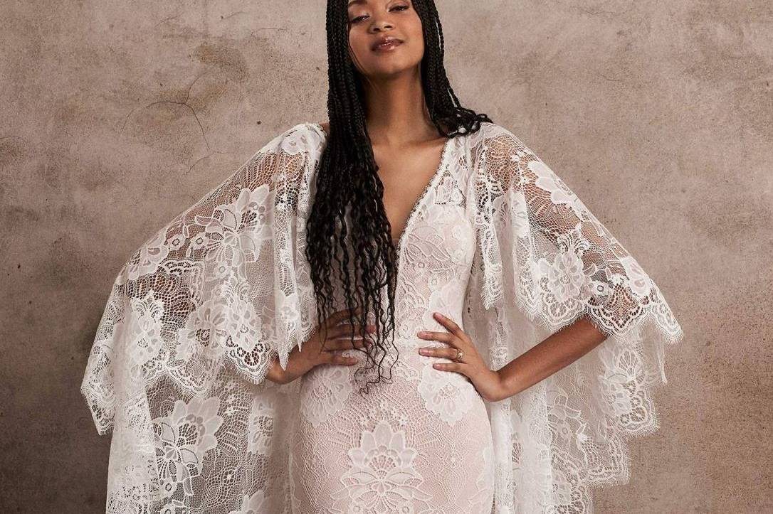 Lace Wedding Dresses: 49 Beautiful Picks to Suit All Brides