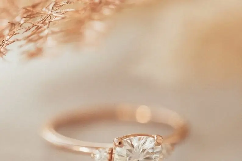 Why Should You Buy a Rose Gold Engagement Ring? from Diamond Heaven
