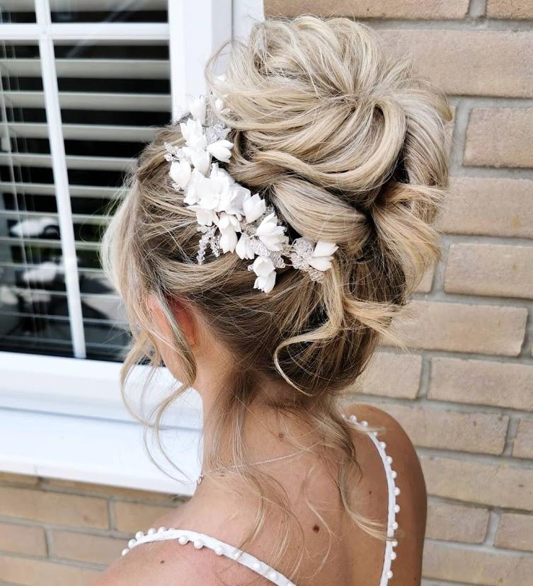 Wedding Hair: 45 Beautiful Bridal Hairstyles to Suit All - hitched.co.uk