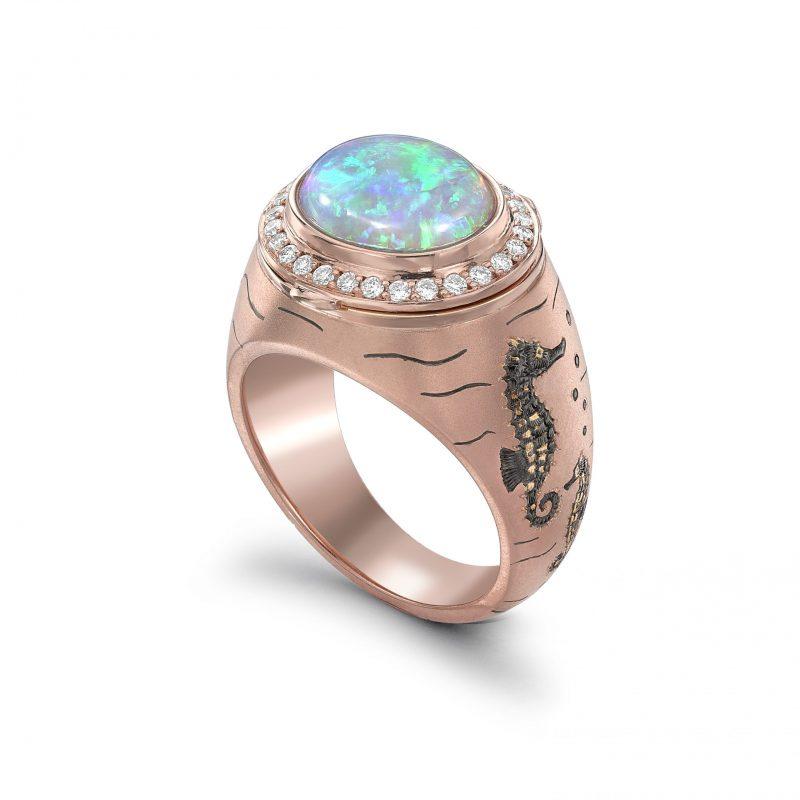 Best on sale opal rings