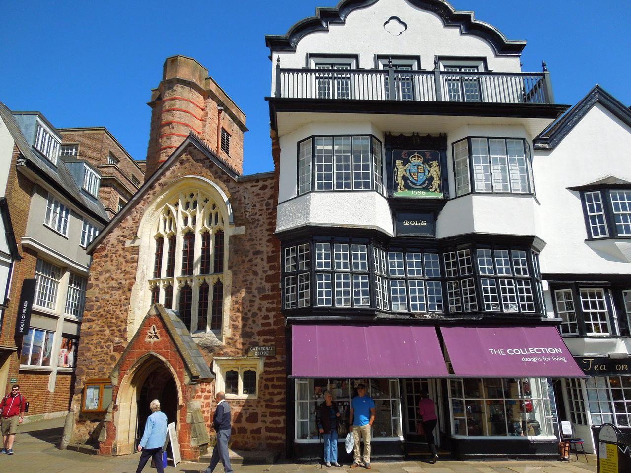 exeter