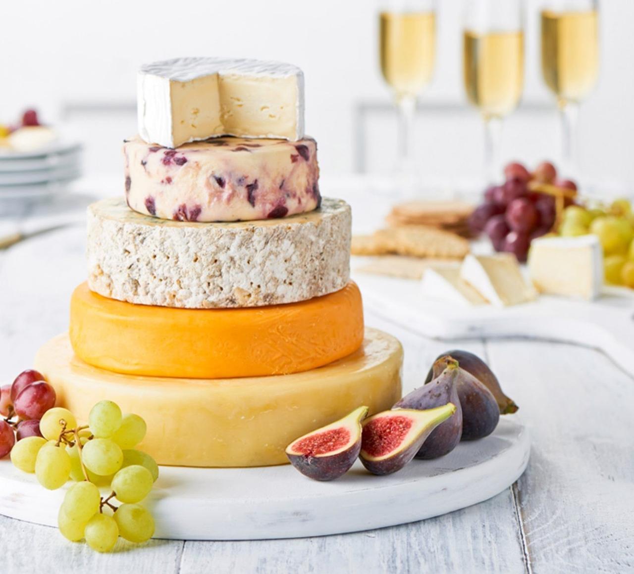 Waitrose wedding cakes