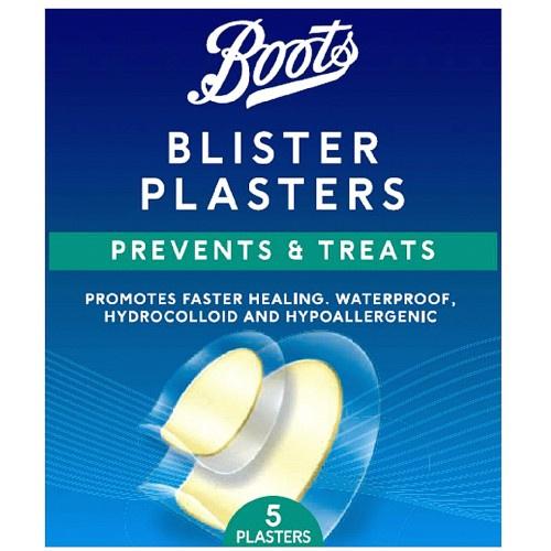 blister plasters from boots
