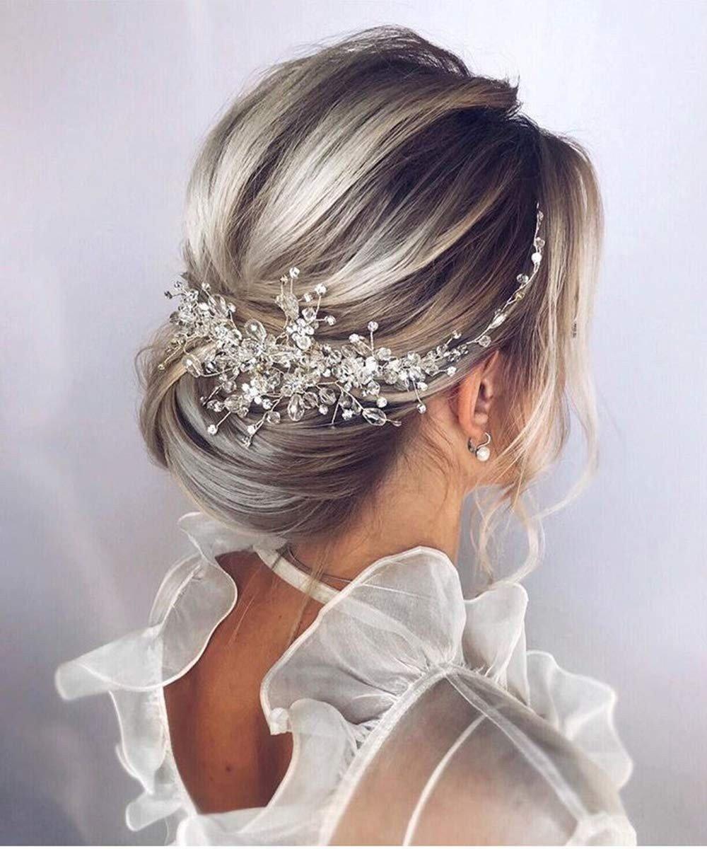 Wedding day deals hair accessories