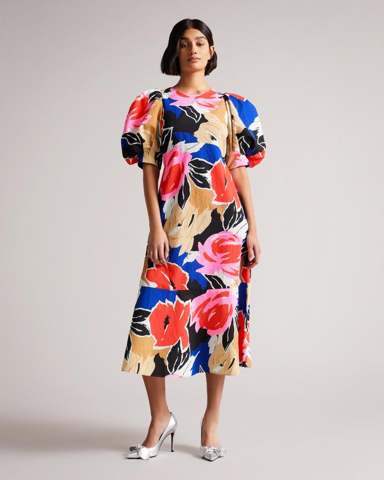 ted baker wedding guest dresses