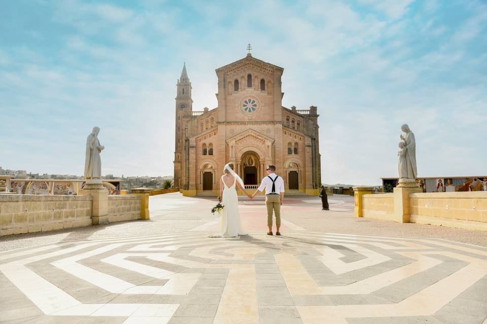 Let Love Sizzle in Malta for Your Destination Wedding