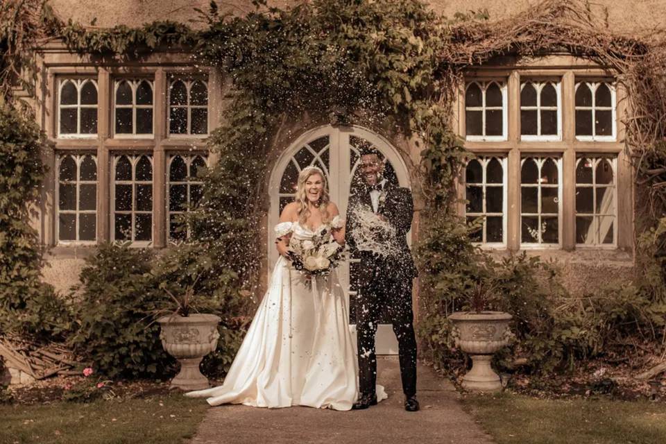 The 45 Best Country House Wedding Venues in the UK 
