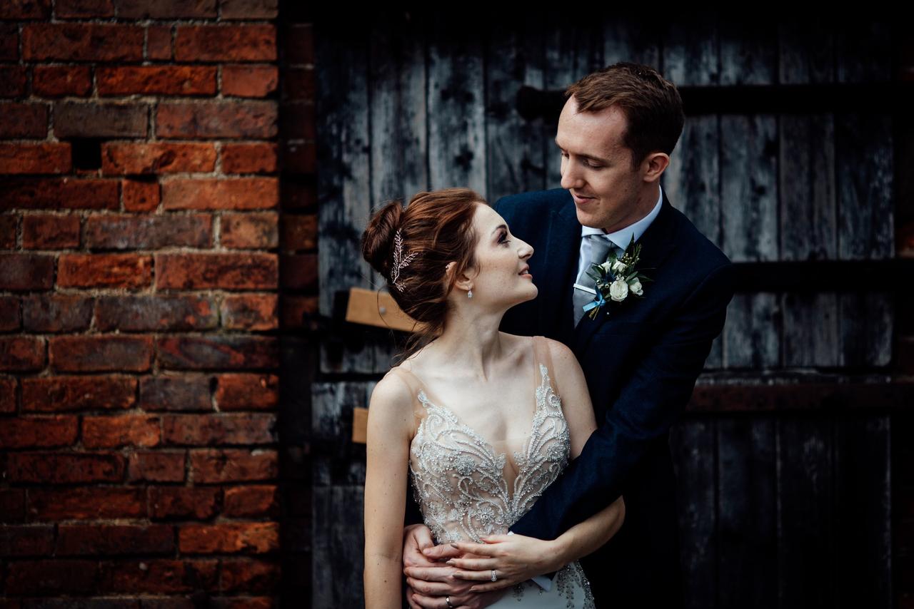 Erin & Adam - Kedleston Country House Wedding