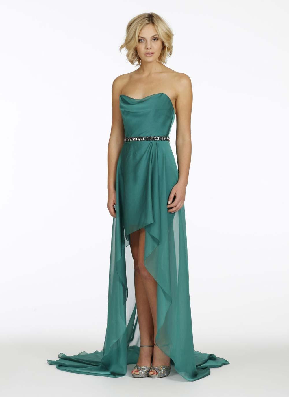 Teal Bridesmaid Dresses 15 Of Our Favourite Styles Hitched Co Uk   18609 Teal Bridesmaid Dresses 3430 Noir By Lazaro 60d724e 