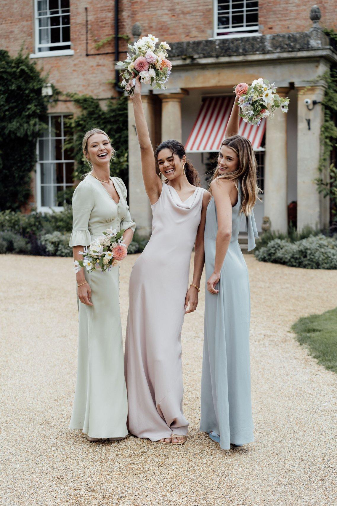 Bridesmaid dresses missguided best sale