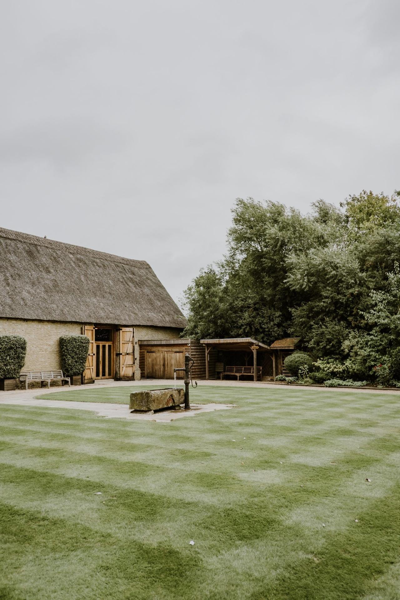 Francesca and Joe - Tythe Barn Real Wedding