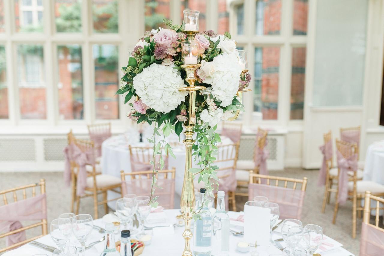 Kat & Elliott's Real Wedding - The Elveltham