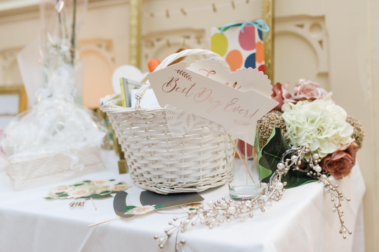 Kat & Elliott's Real Wedding - The Elveltham