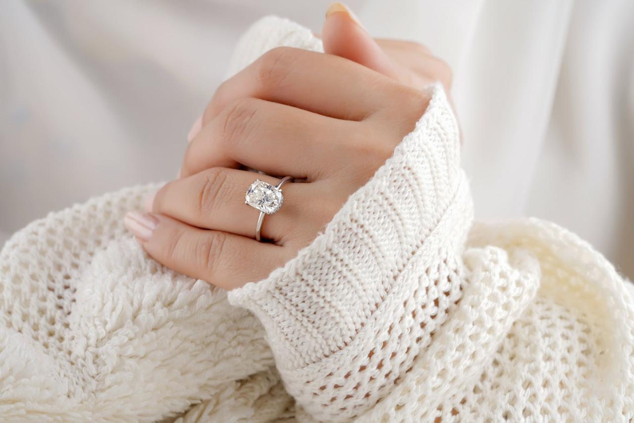 Find Your Ring Size At Home With The Ring Size App™ by Hitched