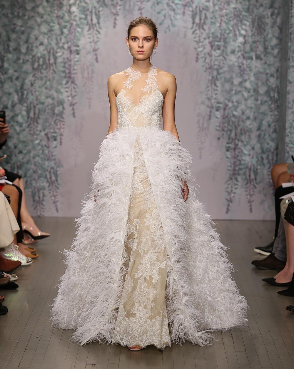47 Unbelievably Unusual Wedding Dresses - hitched.co.uk